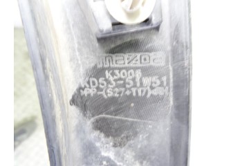 Aletin trasero derecho, Mazda CX-5 (Ke) Luxury 4WD 2013, KD5351W51