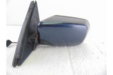 AZUL  RETROVISOR IZQUIERDO BMW SERIE 5 BERLINA (E39) 525d 2001 AZUL 206552 BMW - 1
