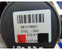 Cinturon seguridad delantero izquierdo, Bmw Serie 7 (E65/E66) 730d 2008, 561078501