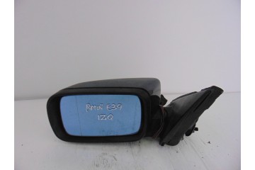 AZUL  RETROVISOR IZQUIERDO BMW SERIE 5 BERLINA (E39) 525d 2001 AZUL 206552 BMW - 1