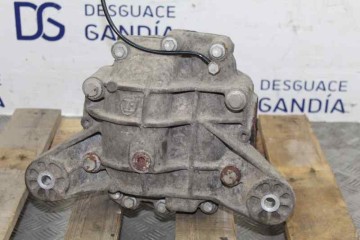 Diferencial trasero, Mercedes-benz Clase Ml (Bm 163) 270 Cdi (163.113) 2002