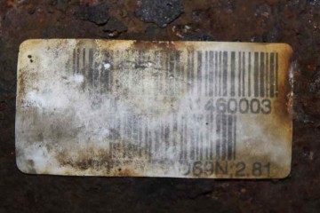 Diferencial trasero, Bmw Serie 5 Touring (E39) 530d 2003