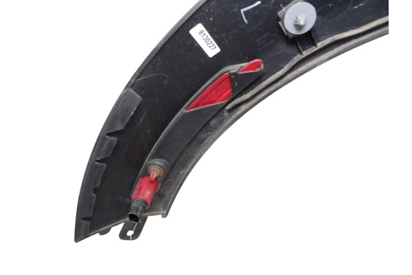 Aletin trasero izquierdo, Mini Mini (R56) Cooper S 2007, 2752427 usado 5