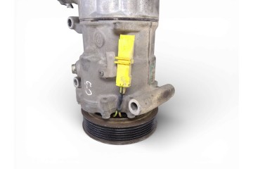 Compresor aire acondicionado, Citroen C3 1.4 HDi Premier 2004, 9655191680