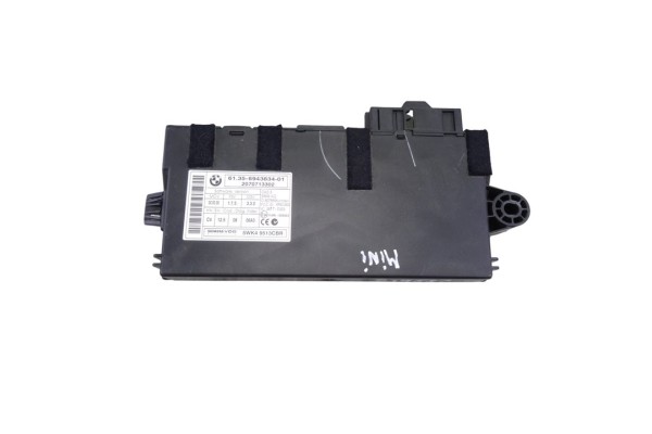 Módulo electrónico, Mini Mini (R56) Cooper S 2007, 6943834 usado 5