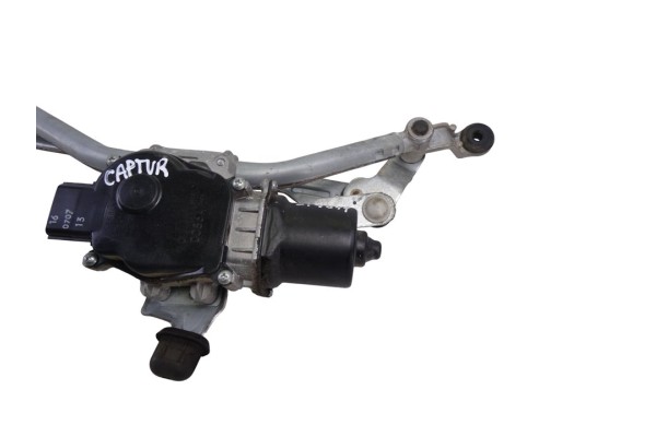 Motor limpia delantero, Renault Captur I Adventure 2016 usado 5