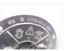 Anillo airbag, Mercedes-benz Clase C (Bm 203) Sportcoupe C 200 Compressor (203.742) 2002, A0004640618