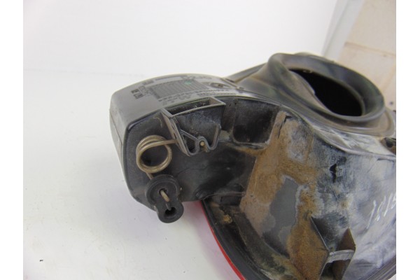 Tapa exterior combustible, Opel Astra K Berlina 5P Dynamic Start/Stop 2016, 13407838 usado 5