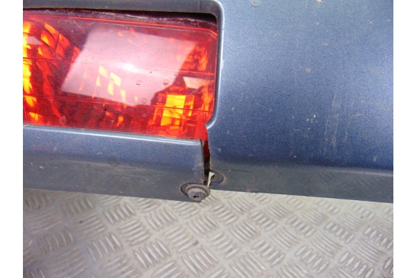 Paragolpes trasero, Citroen C4 Picasso Exclusive 2010 usado 5