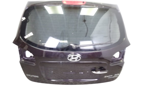 Porton trasero, Hyundai Santa Fe (Cm) 2.2 CRDI Comfort 4X4 2009 usado 5