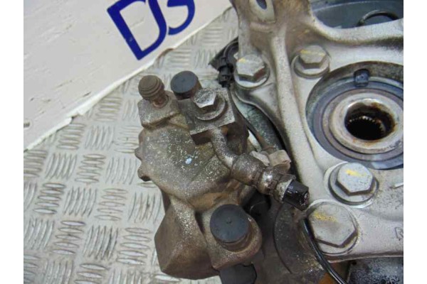 Mangueta delantera derecha, Opel Astra K Berlina 5P Dynamic Start/Stop 2015 usado 5