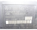 Abs, Mercedes-benz Clase C (Bm 203) Sportcoupe C 200 Compressor (203.742) 2002, A0044315412