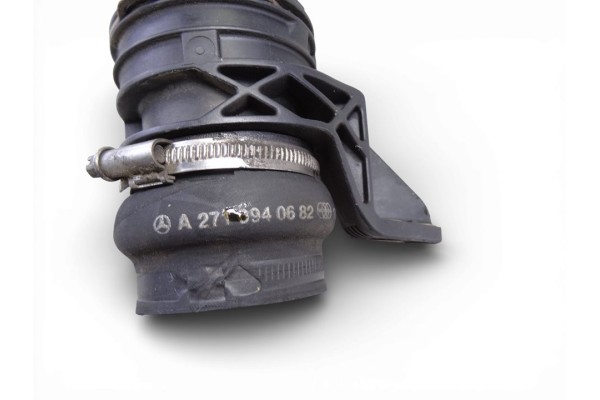 Tubo, Mercedes-benz Clase C (Bm 203) Sportcoupe C 200 Compressor (203.742) 2002, A2035280682 usado 5