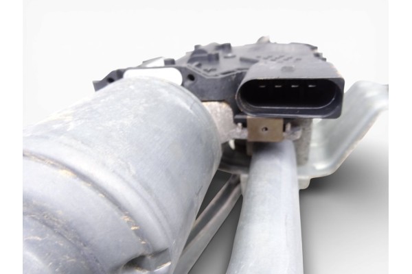 Motor limpia delantero, Audi A3 Sportback (8VA) Ambiente 2013, 8V1955119A usado 5