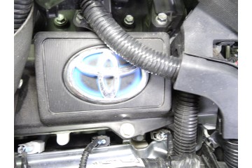 Motor completo, Toyota C-hr (X10) Hybrid Active 2018, 2ZRFXE