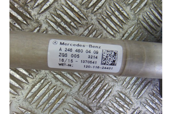 Columna direccion, Mercedes-benz Clase Cla (Bm 117) Cla 220 CDI 4Matic (117.305) 2015, A2464600409 usado 5