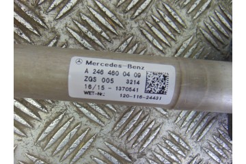 Columna direccion, Mercedes-benz Clase Cla (Bm 117) CLA 220 CDI 4Matic (117.305) 2015, A2464600409