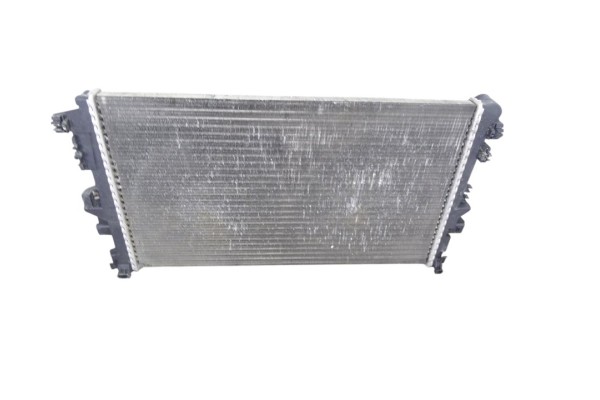Radiador agua, Mercedes-benz Vito Furgón (639) 109 CDI Compacto (639.601) 2005, A6395010401 usado 5