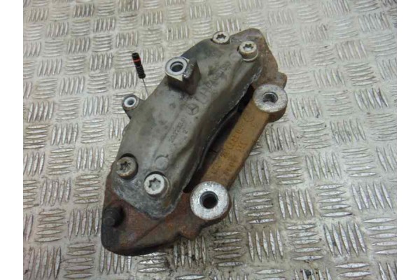 Pinza de freno delantera izquierda, Mercedes-benz Clase Ml (Bm 163) 270 CDI (163.113) 2002, Brembo usado 5