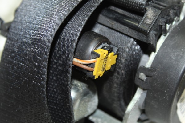 Kit airbag, Ford Mondeo Sportbreak (CA2) Trend X 2009 usado 5