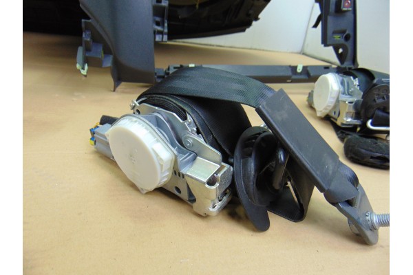 Kit airbag, Peugeot 3008 Confort 2009 usado 5