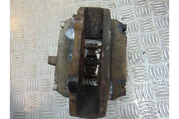 Pinza de freno delantera derecha, Mercedes-benz Clase Ml (Bm 163) 270 CDI (163.113) 2002, Brembo usado 5