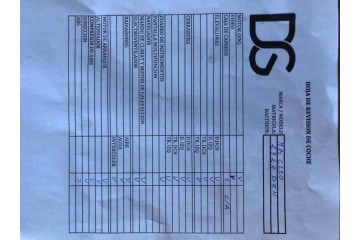 MERCEDES-BENZ CLASE C (BM 203) BERLINA 220 CDI (203.006)