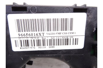 Mando luces, Citroen Grand C4 Picasso Millenium 2013, 96656016XT