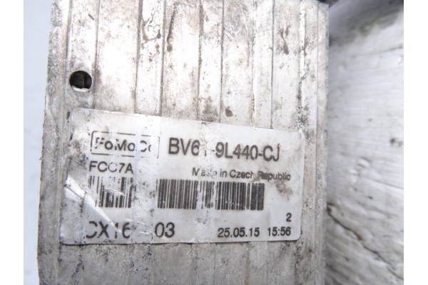 Intercooler, Ford Focus Sportbreak (Cew) Trend 2021, BV619L440CJ usado 5
