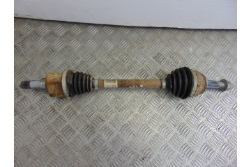 CV173B437BD TRANSMISION DELANTERA IZQUIERDA FORD FIESTA (CNN)