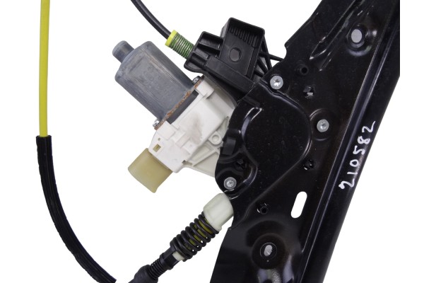 Elevalunas delantero derecho, BMW Serie 7 (F01/F02) 740d xDrive 2011, 963237 usado 5