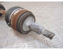 Transmision delantera derecha, Mitsubishi Montero (V60/V70) 3.2 DI-D Avance (5-ptas.) 2000