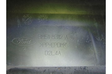 Molduras delanteras, Ford Focus Berlina (CB8) Trend 2011, BM518312AC