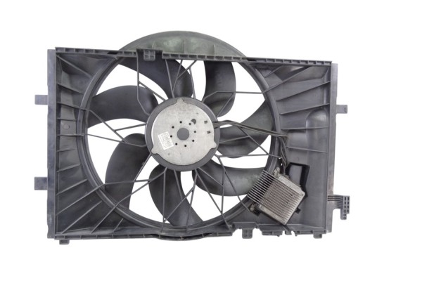 Electroventilador, Mercedes-benz Clase C (Bm 203) Berlina 220 CDI (203.006) 2002, A2035000193 usado 5