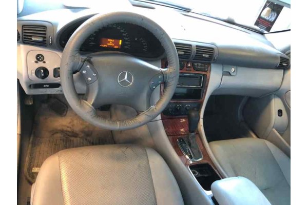 MERCEDES-BENZ CLASE C (BM 203) BERLINA 220 CDI (203.006)