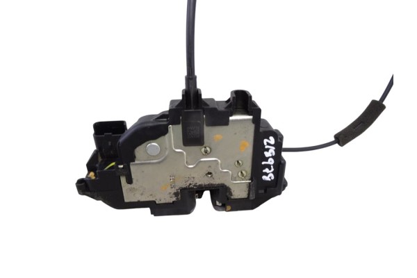 Cerradura puerta delantera derecha, Renault Megane Iii Sport Tourer Expression 2009, 805020001R usado 5