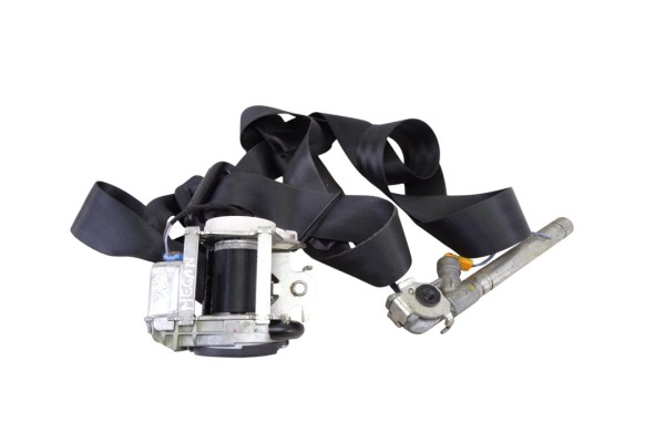 Cinturon seguridad delantero izquierdo, Renault Megane Iii Sport Tourer Expression 2009 usado 5