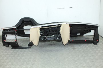 Kit airbag, Bmw Serie 7 (F01/F02) 740d xDrive 2011