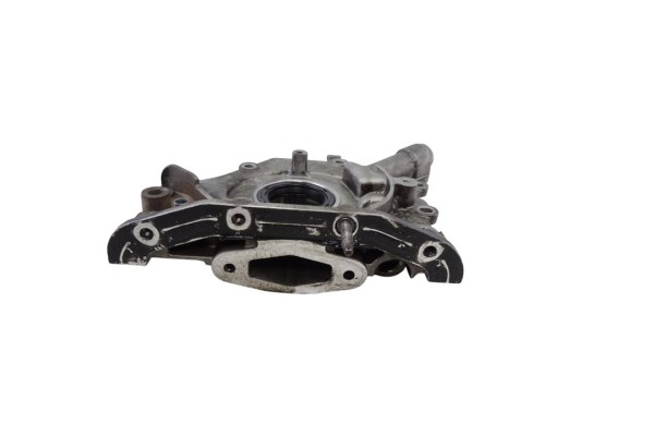 Bomba aceite, Citroen Xsara Picasso 1.6 HDI 90 Exclusive 2009, 9656484580 usado 5