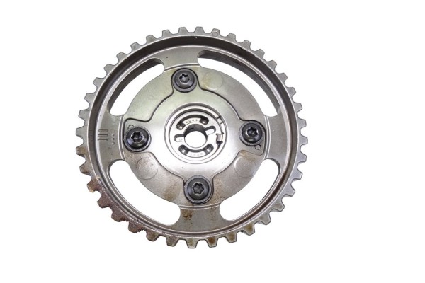 Polea arbol levas, Peugeot 208 Style 2014, 9813097380 usado 5
