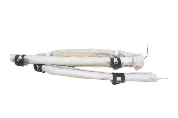 Airbag cortina delantero derecho, Peugeot 208 Style 2014, 9804092280 usado 5