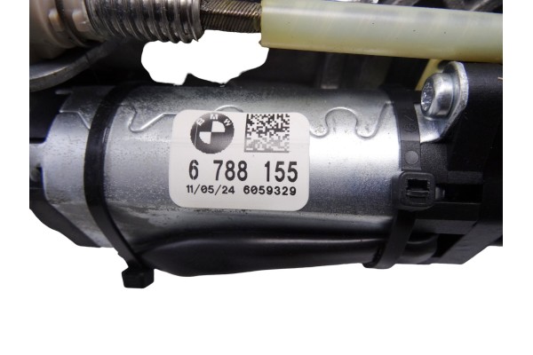 Columna direccion, BMW Serie 7 (F01/F02) 740d xDrive 2011, 6788155 usado 5