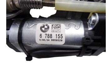 Columna direccion, Bmw Serie 7 (F01/F02) 740d xDrive 2011, 6788155