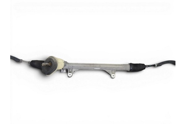 Cremallera direccion, Renault Scenic Ii (Jm) Authentique 2007, 8200324632E usado 5