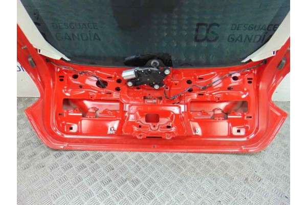 Porton trasero, Ford Focus Berlina (CB8) Trend 2012 usado 5