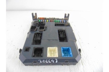 9666952380 CAJA RELES / FUSIBLES PEUGEOT 207 SW