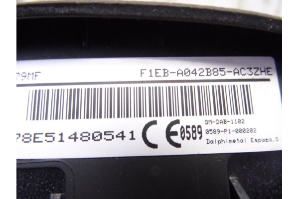 Kit airbag, Ford Focus Sportbreak (Cew) Trend 2021 usado 5