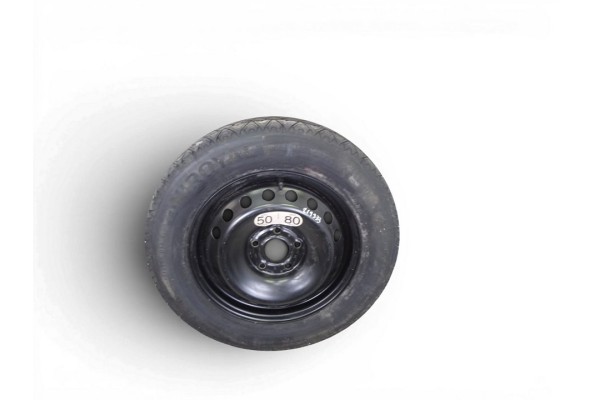 Neumatico repuesto, Renault Kadjar Business 2020, T145/90R16 106M usado 5