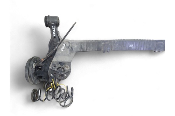 Puente trasero, Hyundai I20 (BC3) Essence 2021