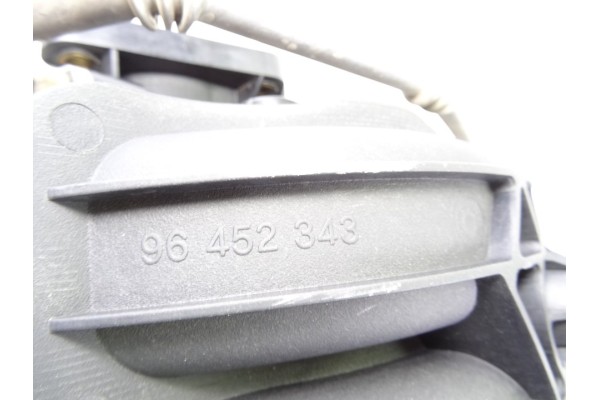 Colector admision, Chevrolet Aveo Berlina Lt 2008, 96452343